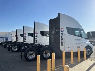 Tesla’s Nine-Year Wait for the Semi Is Finally Over