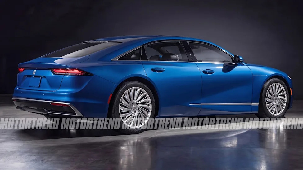 Regal Return? A Rear-Drive Buick Sedan Could Be Exactly What It Needs