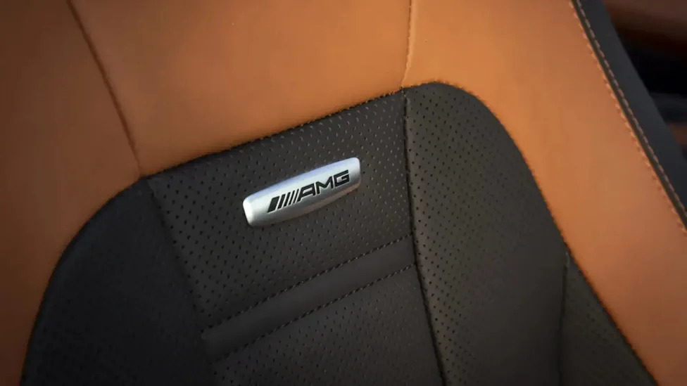Two Mercedes-AMG Owners Sue After Being Branded By Hot Metal Seat Badge