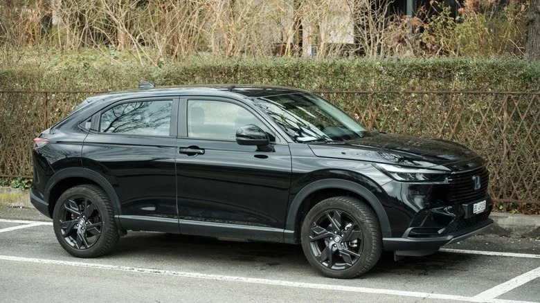 One Of Honda's Best SUVs For Retirees Is Also Its Most Affordable