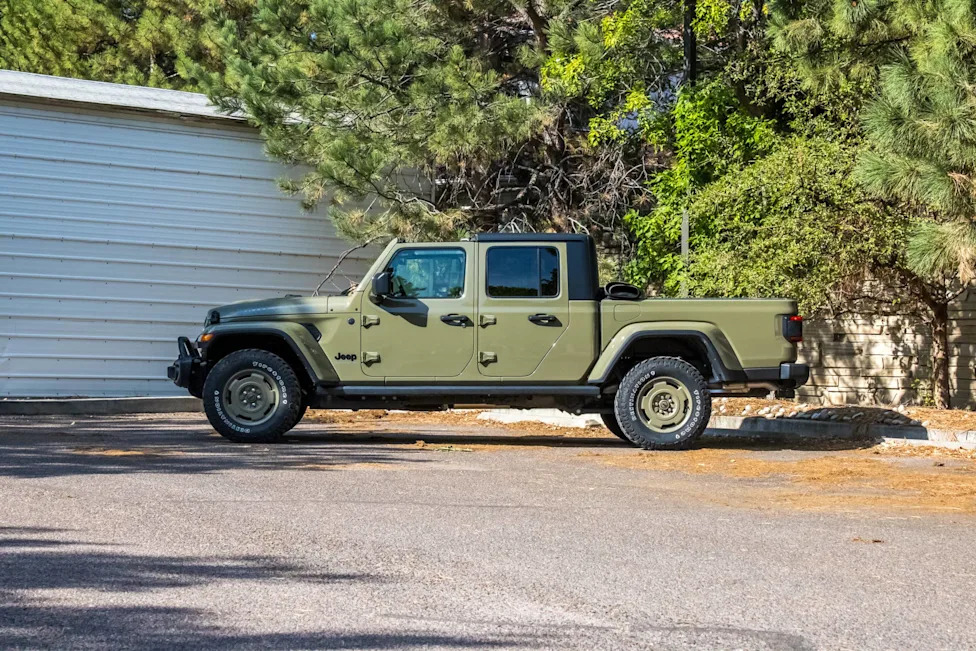 Everything I Hated After A Week With The Jeep Gladiator Willys