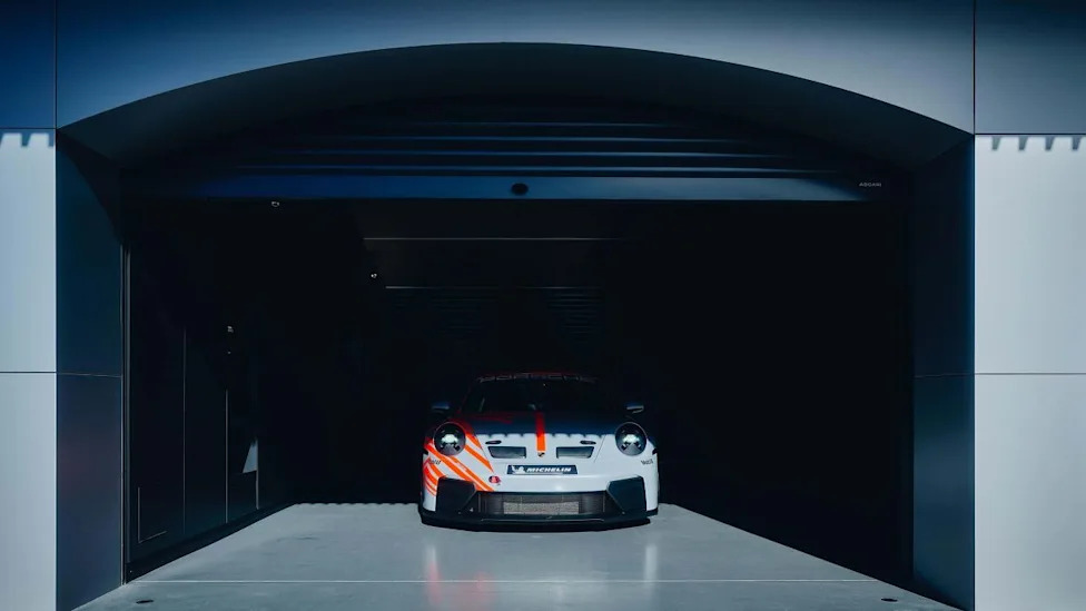 The 2027 Porsche 911 Challenge Is The Worst Kind Of Gateway Drug