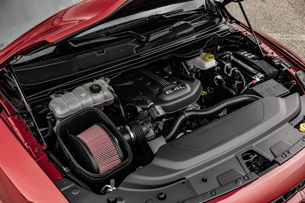 Ram’s Hemi V8 Is Losing The Hybrid Tech Nobody Asked For
