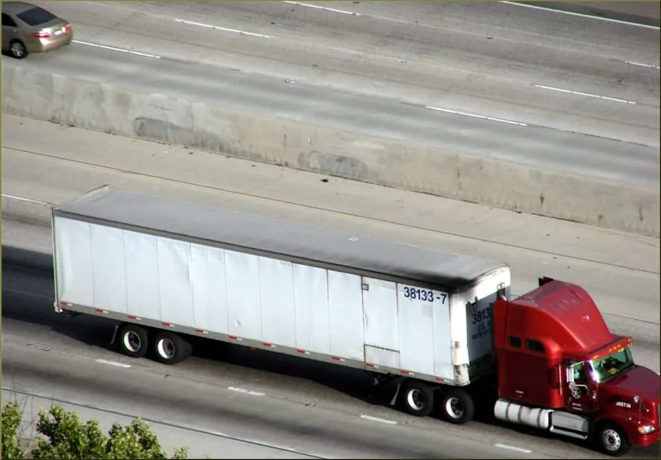 California Opened the Door to Robot Semis. Most of the Homework Gets Done in Texas.