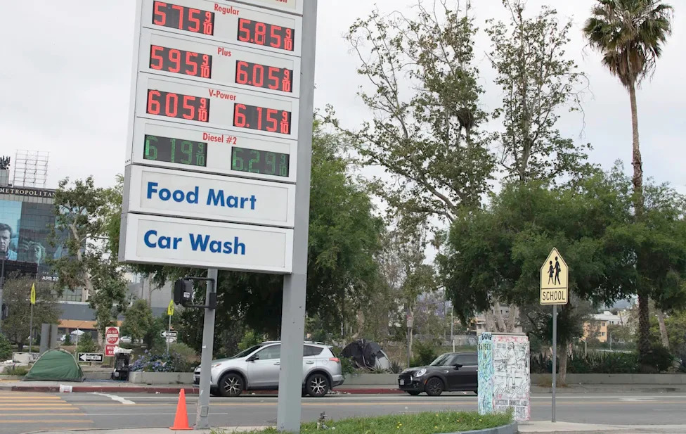 California launches first-time EV rebates as gas hits $5.77 and federal credits disappear