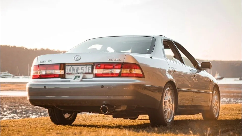 A Mechanic Got the Blame for a Total Suspension Failure on a 1999 Lexus
