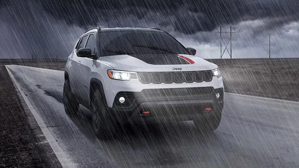 Jeep Compass Sales Are Crashing Because It Got Too Expensive