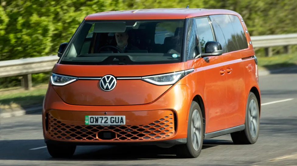 Volkswagen Is Bringing The Camper Van Back To America With An All-New Trim