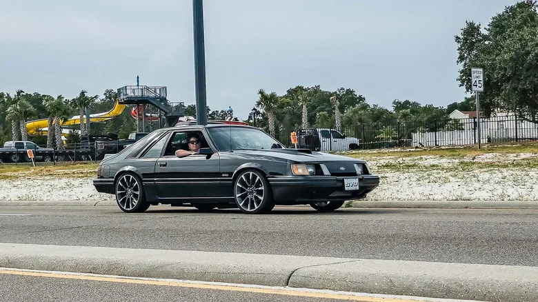 When Did Ford Release The Mustang SVO (And What Makes It Special)?