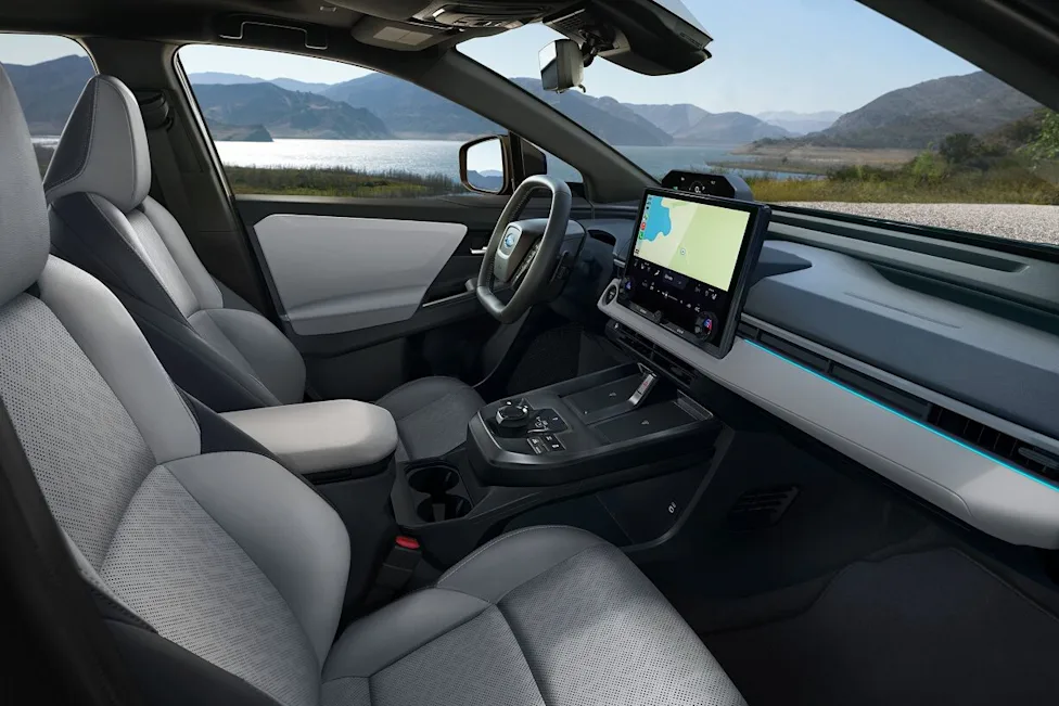 2027 Subaru Solterra Pricing Remains Same as 2026 Model