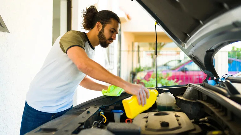 Time Vs. Mileage: What's More Important For An Oil Change?