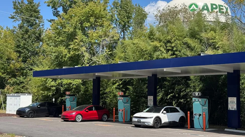 The Results Are In: Scrapping Your Gas Car For An EV Is Better For The Climate