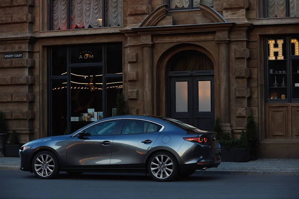 Mazda, Mazda 3, Small Car, Huge Numbers: Why Mazda3 Sales are Exploding