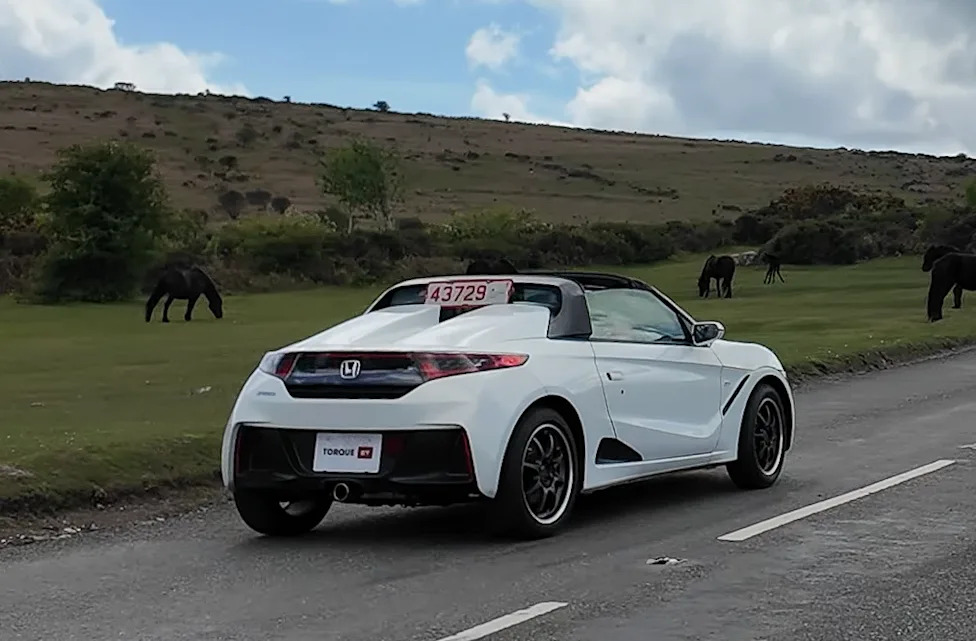 He Spent £20,000 Modding an £11,000 Honda S660—Here’s What Happened