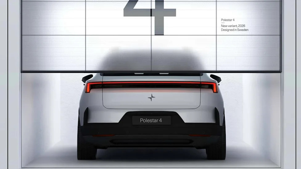The New Polestar 4 Wagon Is Actually Called The ‘SUV’