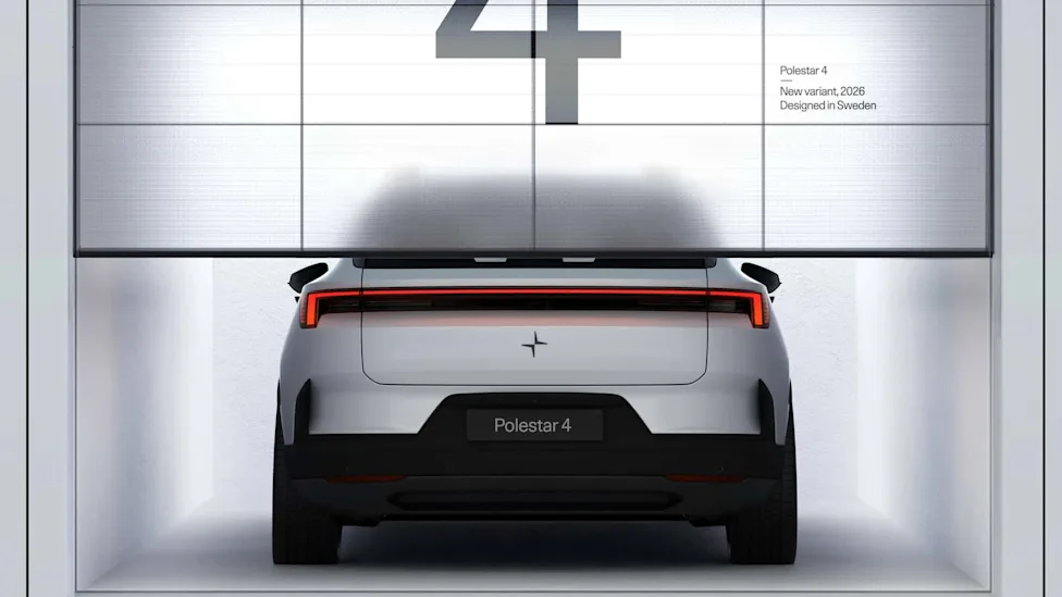 The New Polestar 4 Wagon Is Actually Called The ‘SUV’