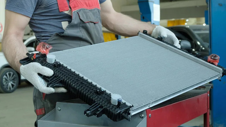 When Do The Differences Between 1-,2-, And 3-Row Radiators Really Matter?