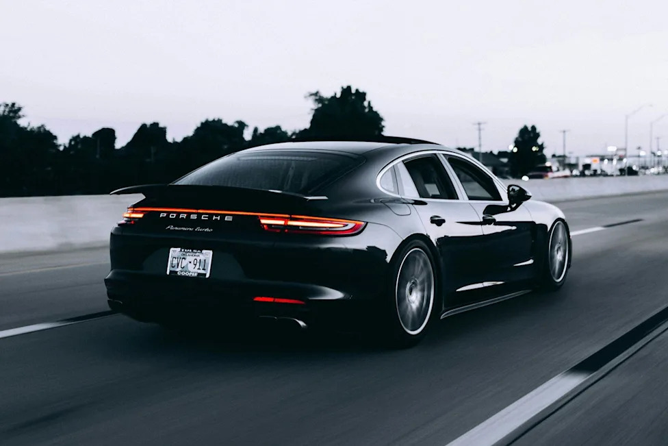 Two Porsches Got Beached in Canada for a Photoshoot, and Police Say Nobody's Facing Charges