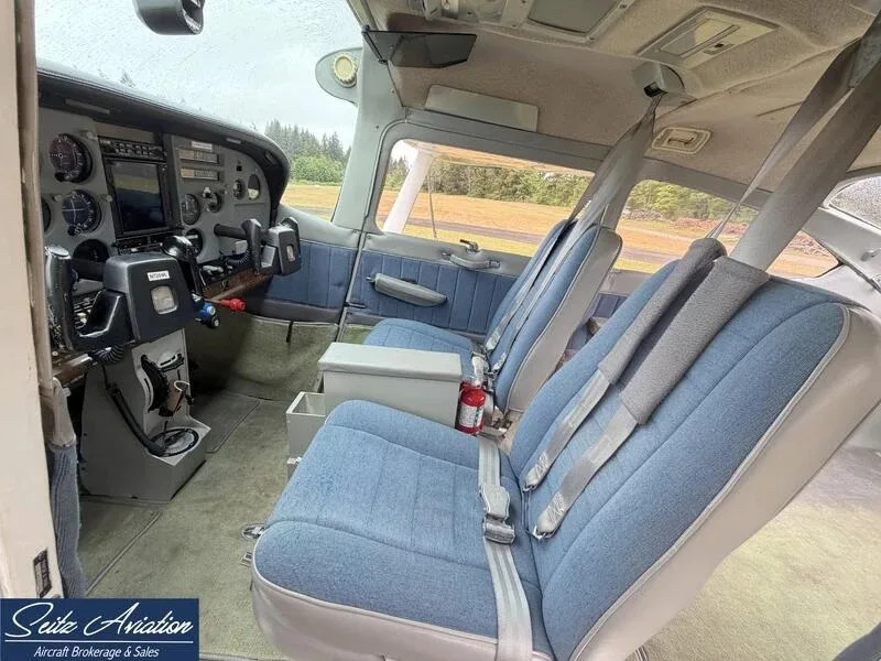 This 1977 Cessna 182Q Skylane Is a Multi-Mission ‘AircraftForSale' Top Pick