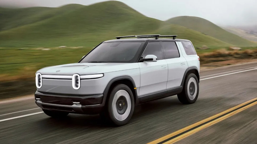 Rivian Deploys 100s Of Mobile Repair Vans — Wants 80% Of Service Problems Fixed At Owners' Homes