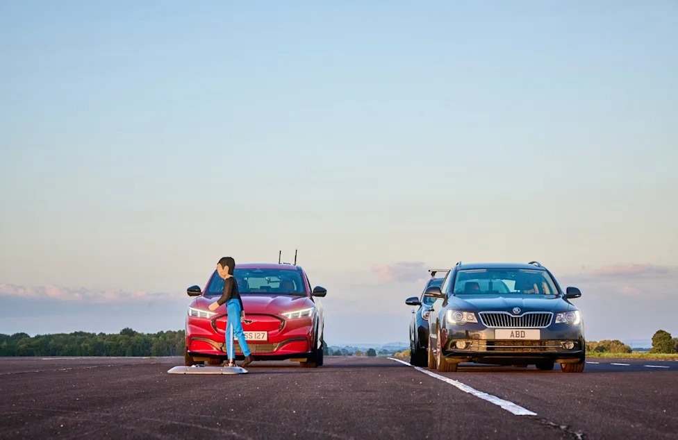 Euro NCAP approves AB Dynamics child pedestrian ADAS test target