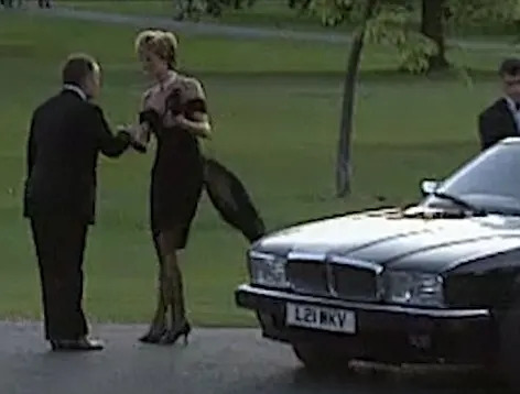 Jaguar, Jaguar XJ40 Sovereign With Royal Provenance Draws £50,500 Bid at No-Reserve Auction