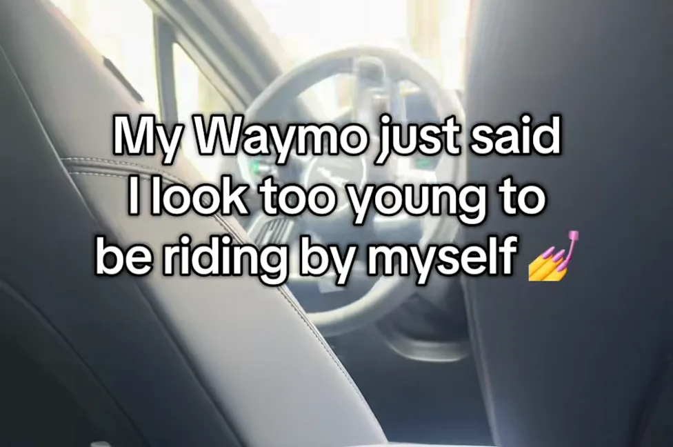 Waymo Is Carding Passengers Mid-Ride and People Do Not Know Whether to Be Offended or Flattered