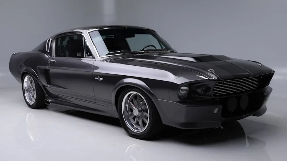 25th Anniversary Eleanor Mustang Heads to Columbus Auction as Movie Legend Returns