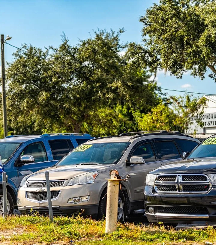 Here's How Old a Used Car Should Be So You Get the Best Deal