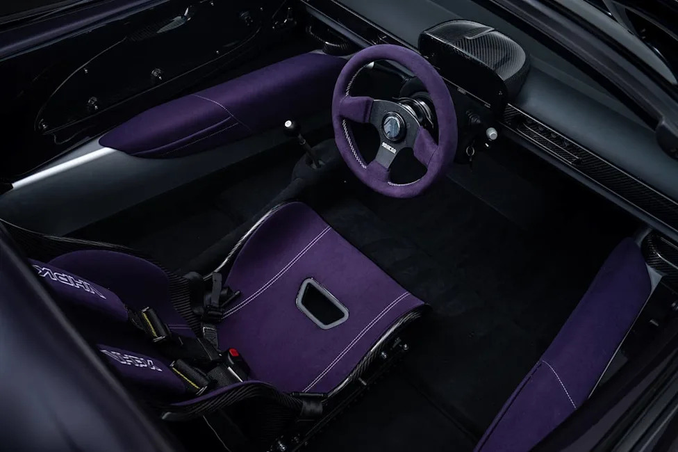 This $470,000 Lotus Elise Restomod Weighs Under 1,322 Pounds