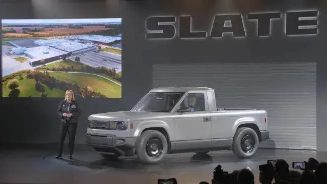 Slate’s $25,000 EV Pickup Is Finally Getting Its Big Reveal