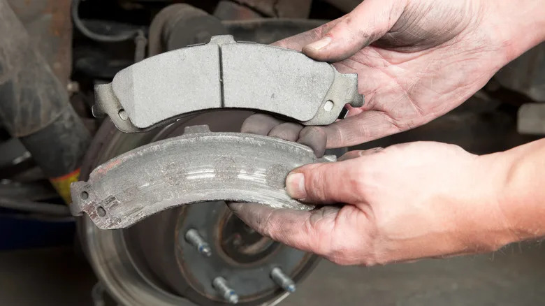 How To Properly Get Rid Of Old Brake Pads And Rotors