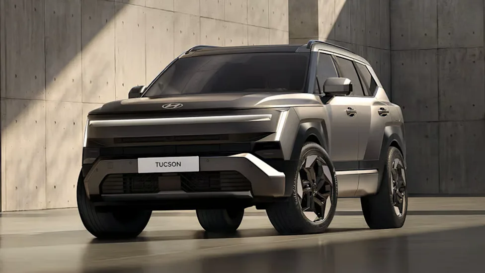 Hyundai’s Family-Friendly Tucson May Get a 350-HP N Variant