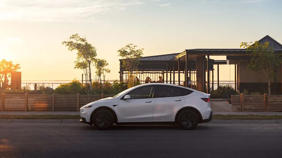 Tesla Recalls Nearly 15,000 Model Y Vehicles
