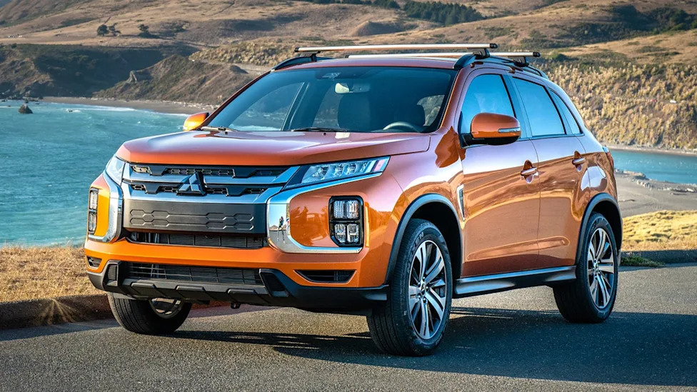Mitsubishi, Mitsubishi Outlander, Mitsubishi Outlander Sport, 2027 Mitsubishi Outlander Sport