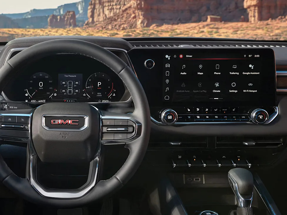 Tow Test: GMC Canyon 4WD Denali Crew Cab