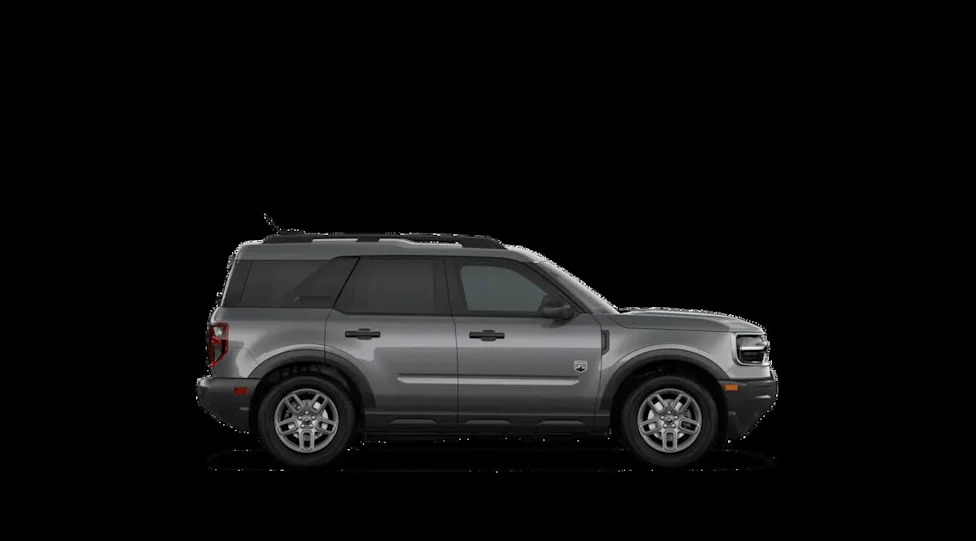 2027 Bronco Sport Costs Less, Sheds Standard Equipment