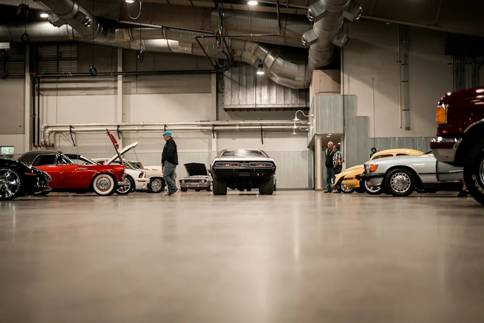 Buying at a Classic Car Auction: Tips for First-Timers