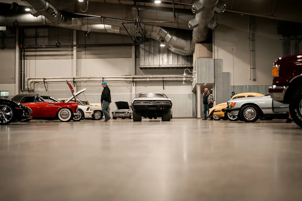 Buying at a Classic Car Auction: Tips for First-Timers