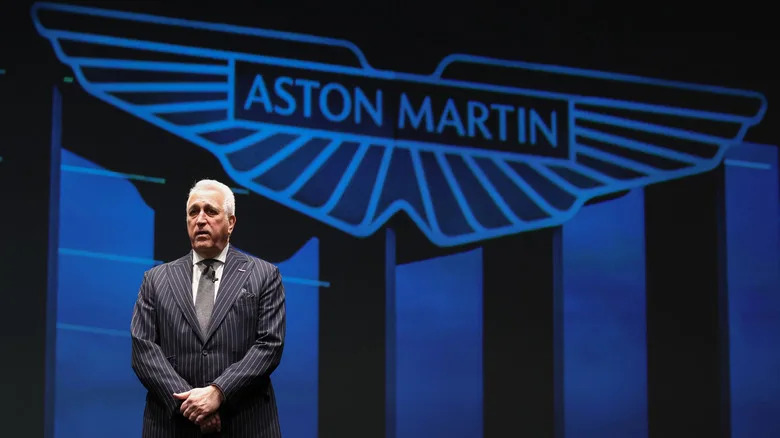 Aston Martin Should Buy Lucid