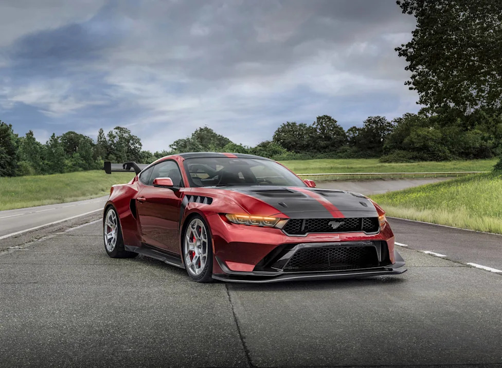 Even Ford’s $300,000 Mustang GTD Is Being Recalled Over Faulty Wipers