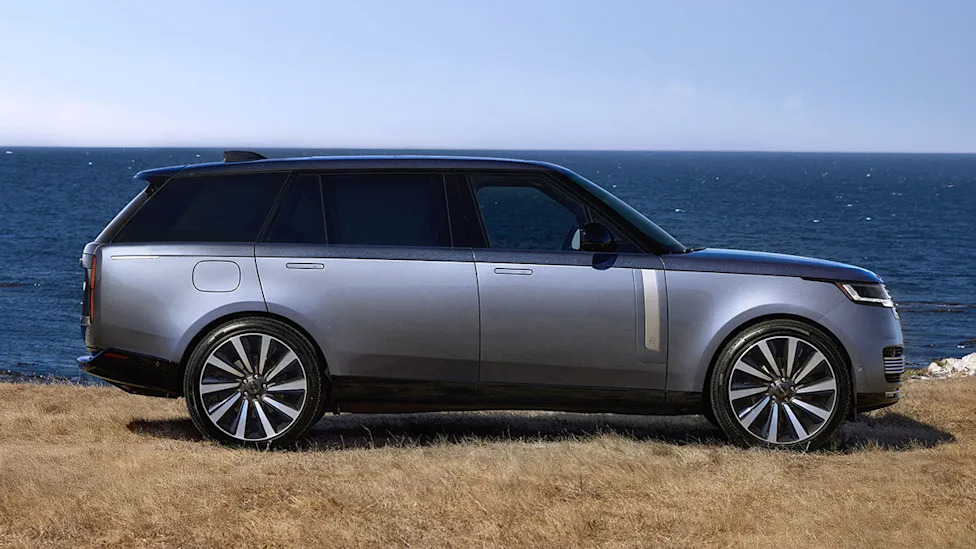 Range Rover Wants to Push Even Further Into Building Bespoke Cars