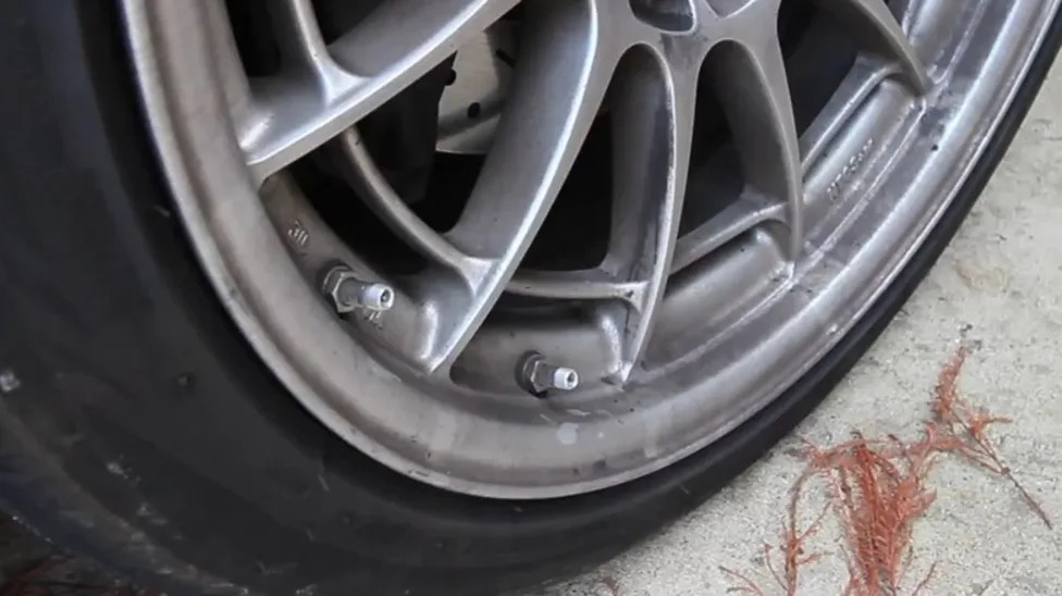 Why Do Some Tires Have Two Valve Stems?