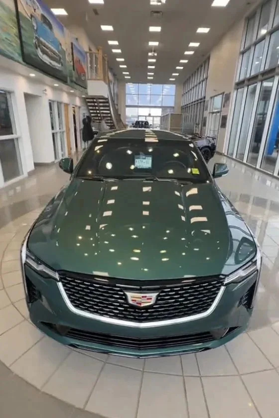 A Chevy Dealership Couldn't Move a 2026 Cadillac Before a Salesman Took a Big Risk