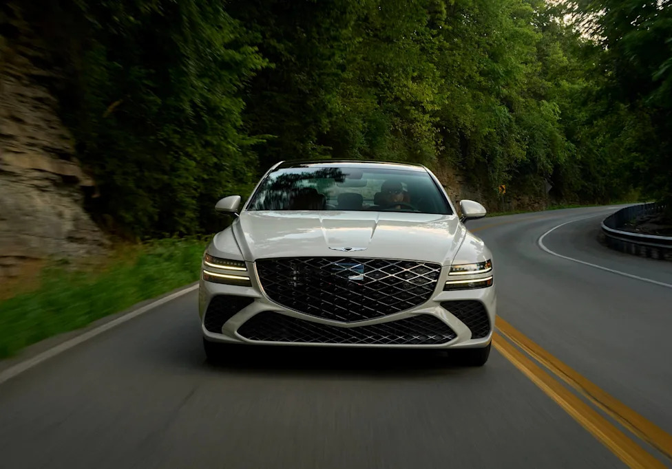 Genesis G80 Recall Shows How One Loose Bolt Can Stop A Luxury Sedan
