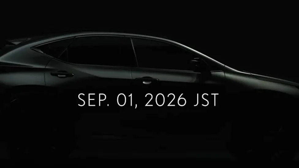 Lexus NX Update Is Finally Official, Full Reveal Is Days Away