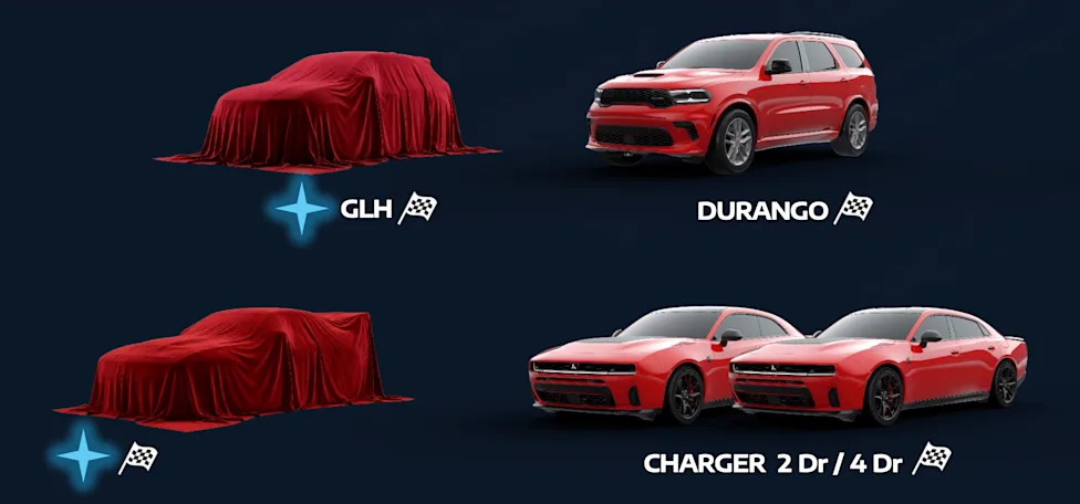 Stellantis Promises Dodge Dealers New Small SUV, Refreshed Durango, and More SRT