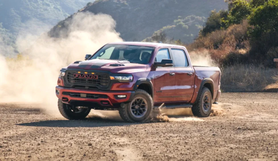 RAM, Inside the 2027 Ram 1500 Direct Connection by Roush