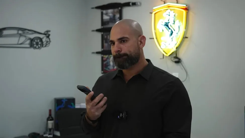 A Man Claims That a Dealership Sold Him a Stolen Car