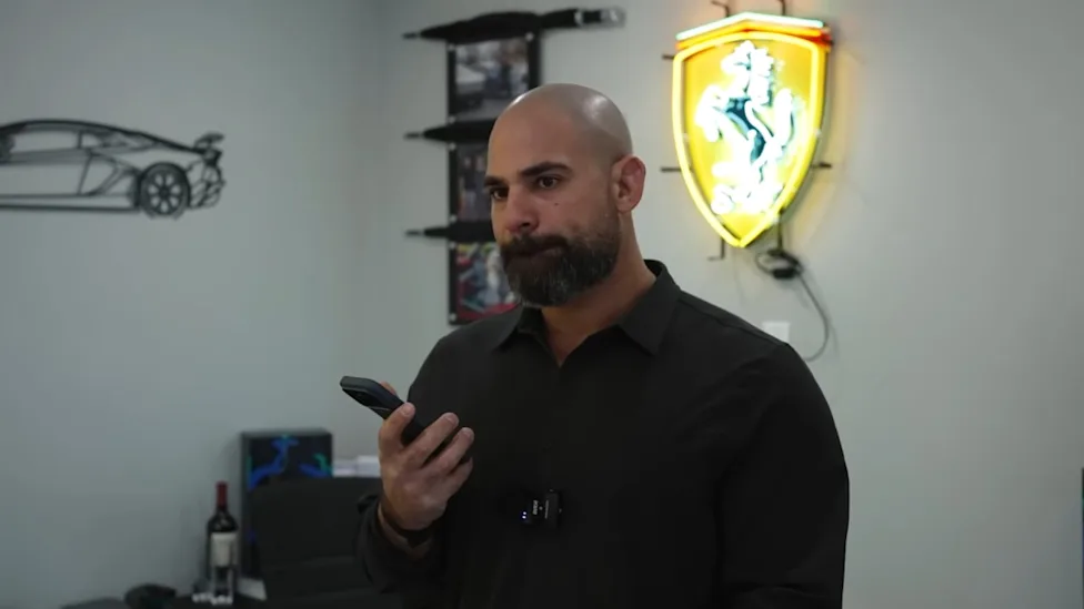 A Man Claims That a Dealership Sold Him a Stolen Car